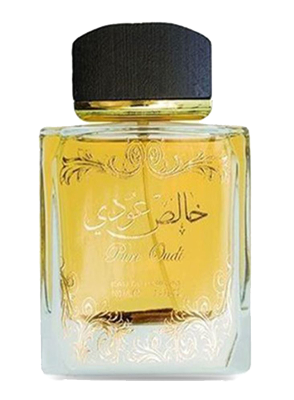 

Lattafa Khalis Pure Oudi 100ml EDP Perfume Unisex