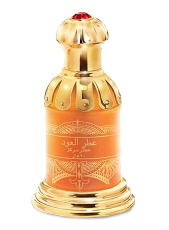 

Al Rasasi Rasasi Attar Al Oudh Red 20ml Perfume Oil Unisex