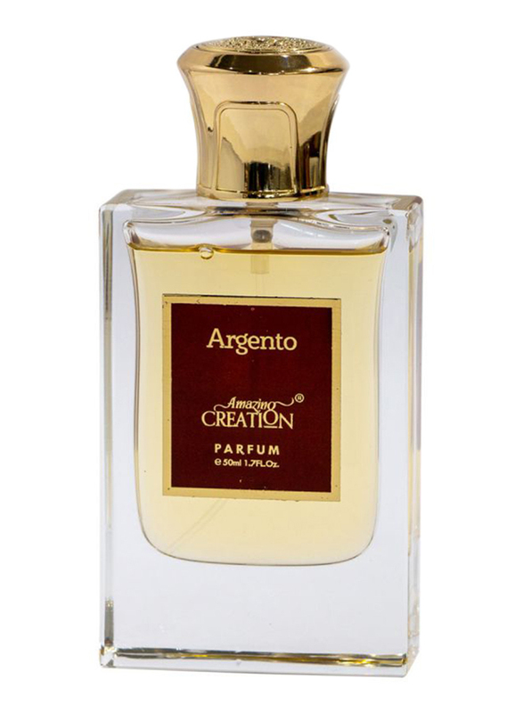 

Amazing Creation Argento 50ml EDP Perfume Unisex