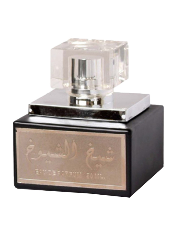 

Lattafa Sheikh Al Shuyukh 50ml EDP Perfume for Men
