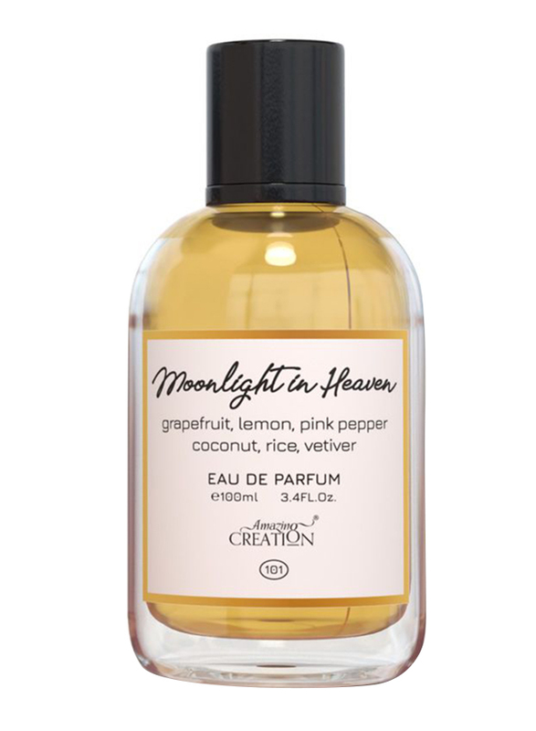 

Amazing Creation Moonlight in Heaven 100ml EDP Perfume Unisex