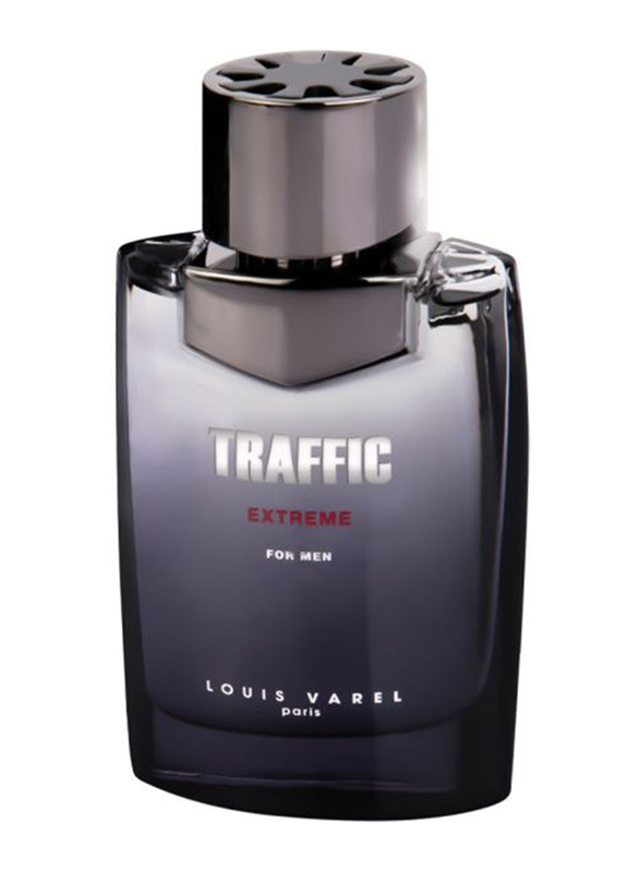 

Louis Varel Paris Traffic Extreme 100ml EDT Perfume for Men