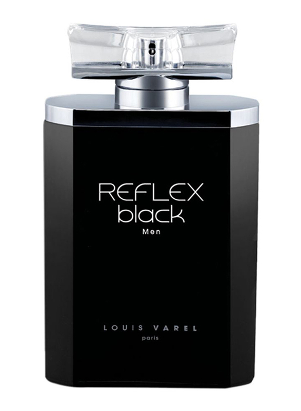 

Louis Varel Paris Reflex Black 100ml EDT Perfume for Men