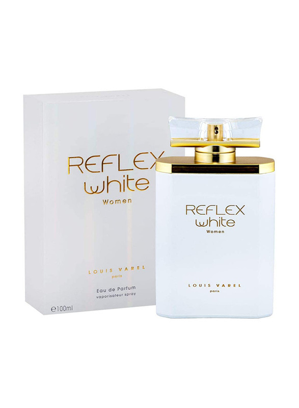 Louis Varel Paris Reflex White 100ml EDP for Women