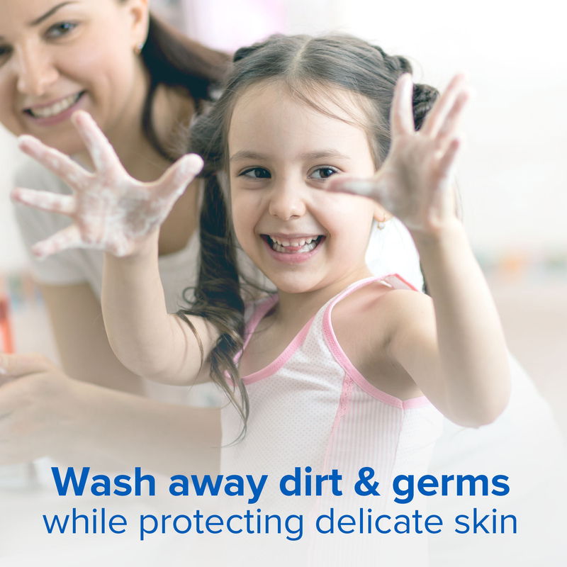 Johnson's Baby 25-Sheets Pure Protect Wipes for Kids
