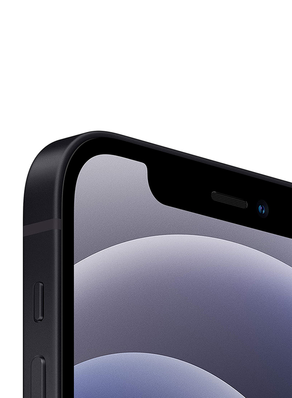 Apple iPhone 12 64GB Black, With FaceTime, 4GB RAM, 5G, Dual Sim Smartphone, Japan Specs