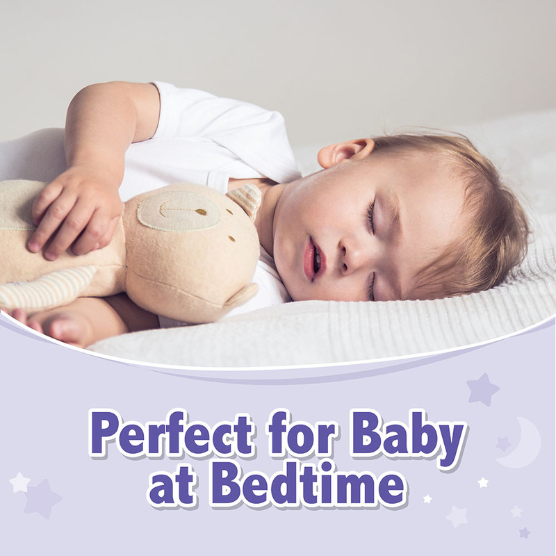 Johnson's 300ml Sleep Time Oil for Baby