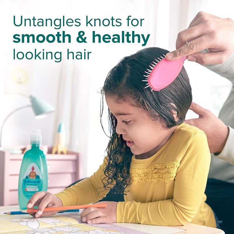 Johnson's 200ml No More Tangles Conditioner for Kids