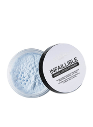 L'Oreal Paris Infallible Magic Loose Powder, 6gm, Blue