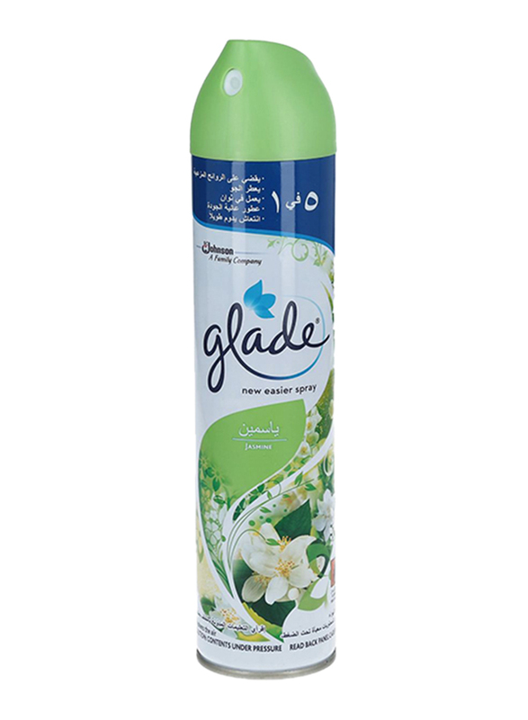 Glade Jasmine Air Freshener, 300ml