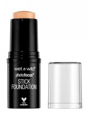 Wet N Wild Photofocus Stick Foundation, E854B Soft Beige