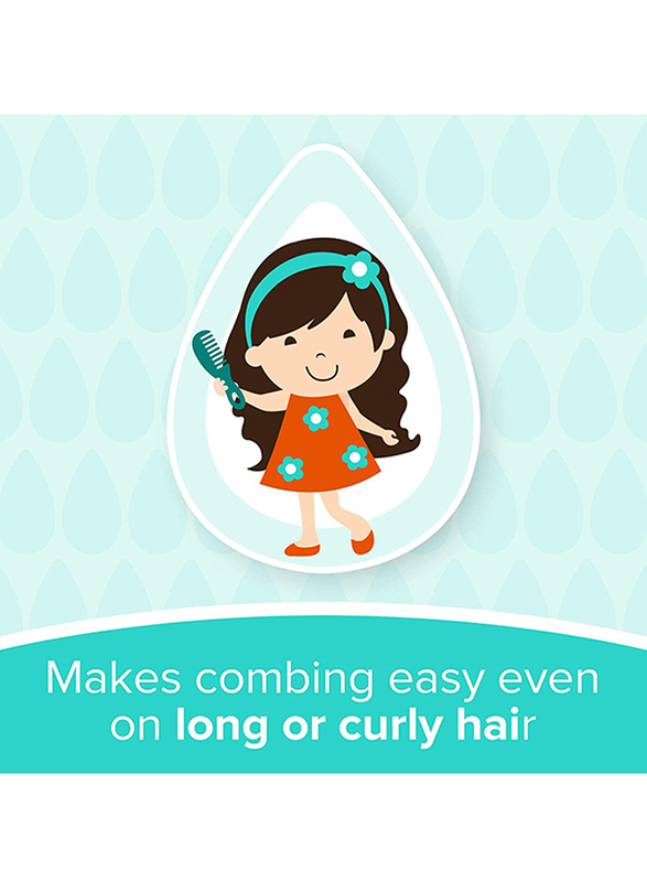 Johnson's 200ml No More Tangles Conditioner for Kids