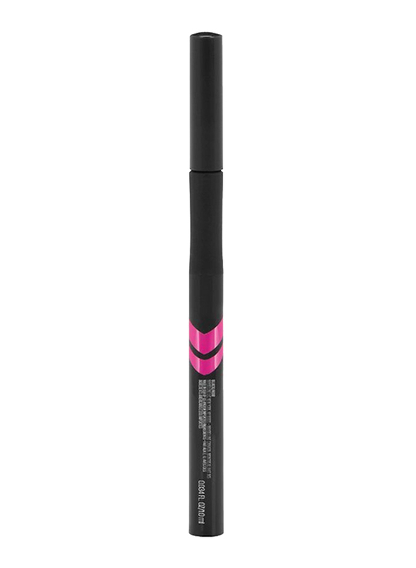 Maybelline New York Hyper Precise All Day Matte Liquid Liner, 6gm, Matte Onyx