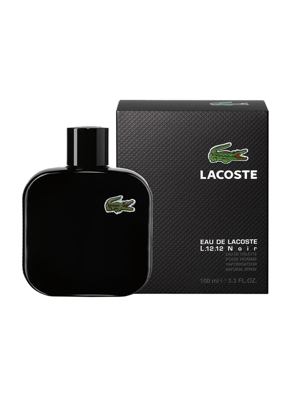 Lacoste Eau de Lacoste L.12.12. Noir 100ml EDT for Men