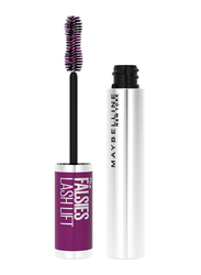 Maybelline New York The Falsies Lash Lift Washable Mascara, 9.4ml, Noir/Black