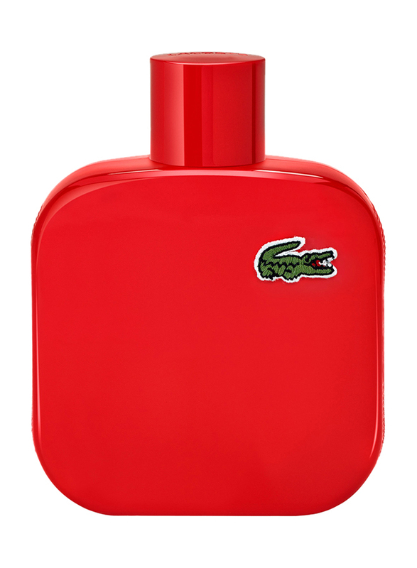 Lacoste Eau de Lacoste L.12.12. Rouge Energetic 100ml EDT for Men