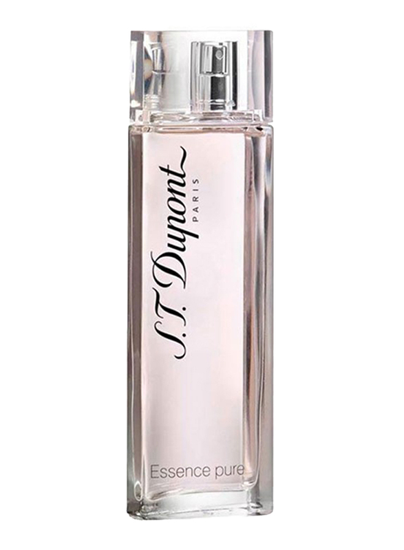 S.T.Dupont Essence Pure Pour Femme 100ml EDT for Women
