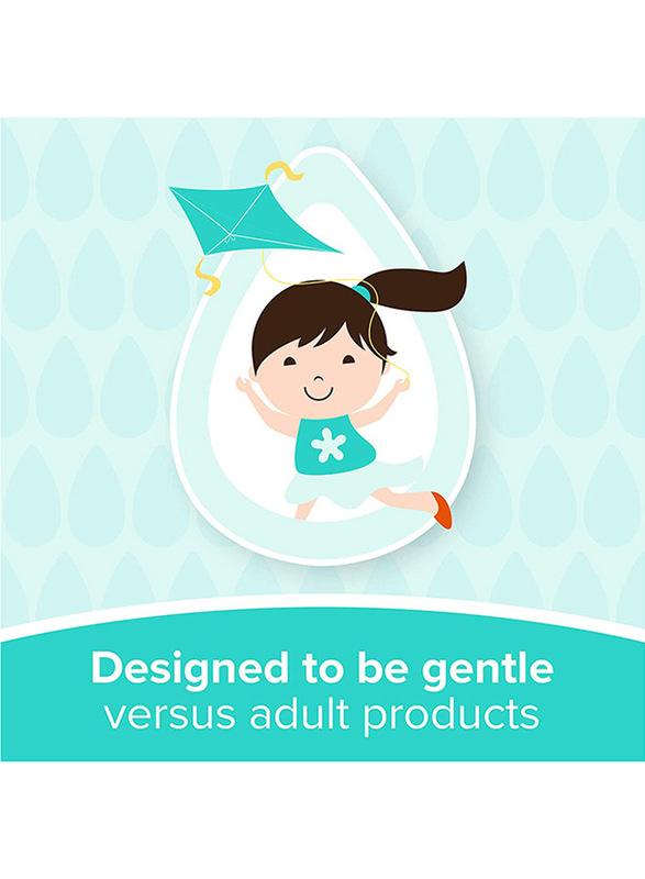 Johnson's 200ml No More Tangles Conditioner for Kids