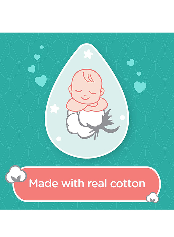 Johnson's 300ml Cottontouch Face & Body Lotion for Baby