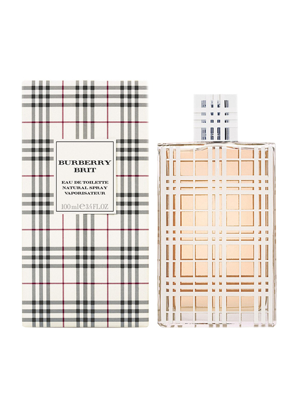 Burberry Brit 100ml EDT for Women