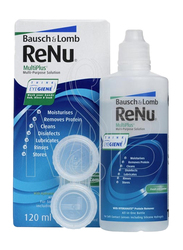 Renu Bausch + Lomb Multiplus Solution, 120ml