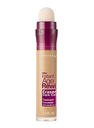 Maybelline Moyen Instant Age Rewind Concealer, 130 Medium, Beige