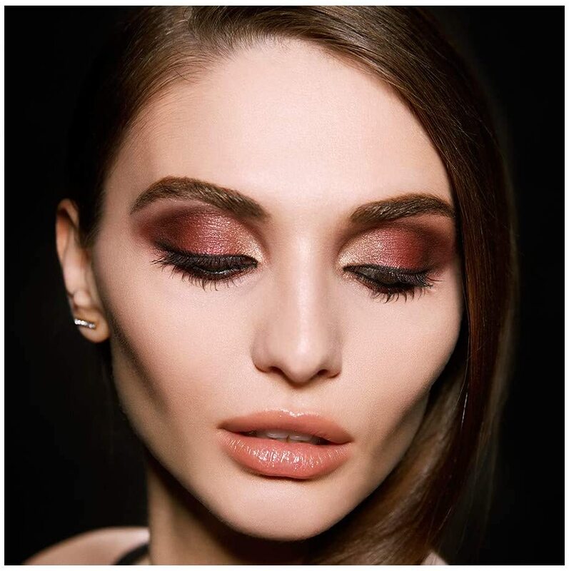 Maybelline New York The Burgundy Bar 13 Looks in 1 Eyeshadow Palette, Multicolor