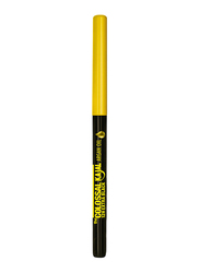 Maybelline New York The Colossal Kajal 12Hr Eyeliner with Argan Oil, 4.54gm, Extra Black