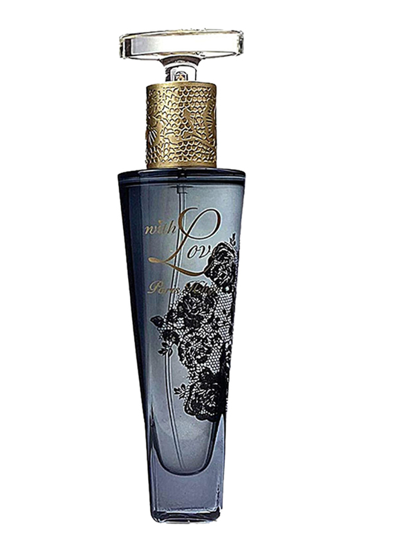 Paris Hilton With Love 50ml EDP Perfume Spray for Women