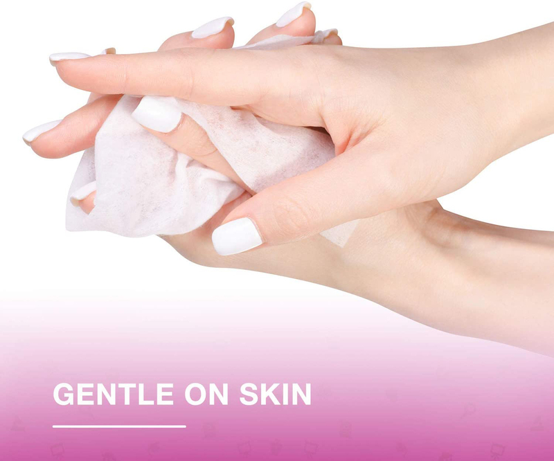 Dettol Skincare Anti-Bacterial Skin Wipes, 40 Sheets