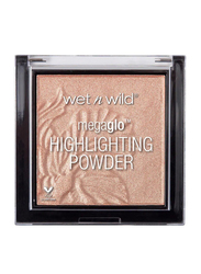 Wet N Wild Megaglo Highlighting Powder, E321B Precious Petals, Beige