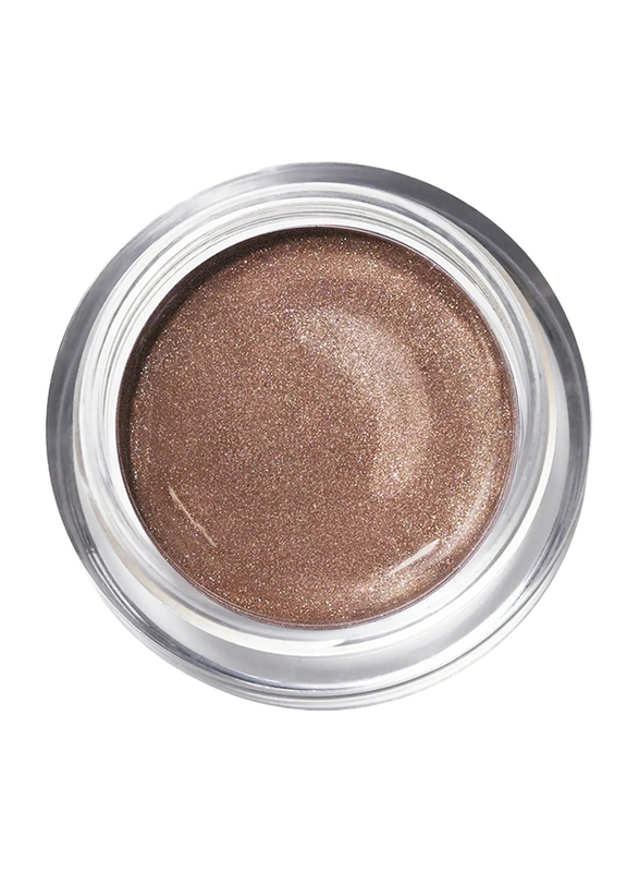 Maybelline New York Facestudio Chrome Jelly Highlighter, 9.5ml, 30 Metallic Bronze, Brown