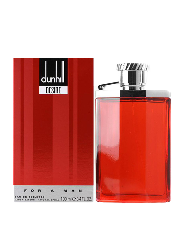 Dunhill Desire Red 100ml EDT for Men
