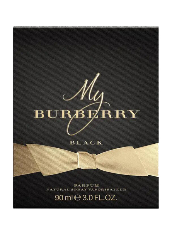 Burberry My Black 90ml EDP for Women