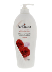 Enchanteur Enticing Perfumed Body Lotion, 500ml