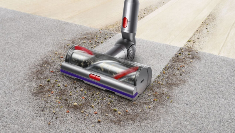 Dyson Absolute Stick Vacuum Cleaner, V11, Blue