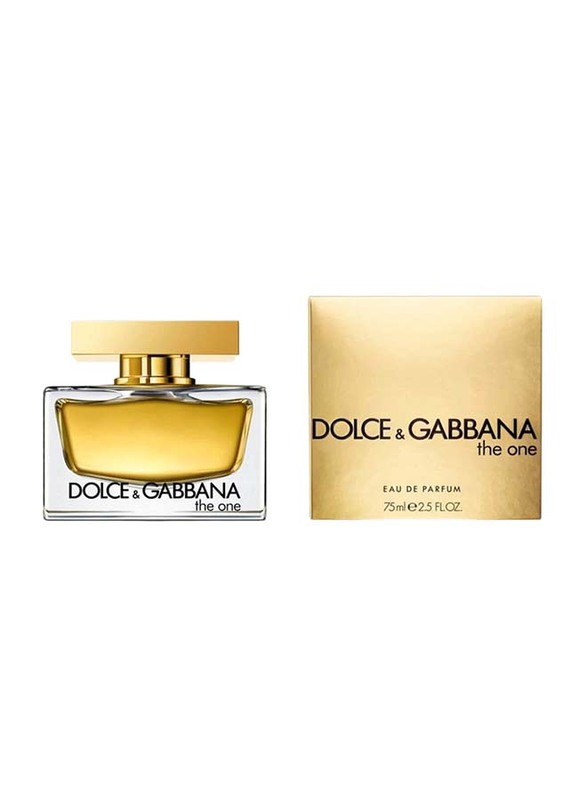 Dolce & Gabbana The One 75ml EDP for Women