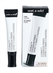 Wet N Wild Photofocus Long Lasting Eyeshadow Primer, 10ml, White