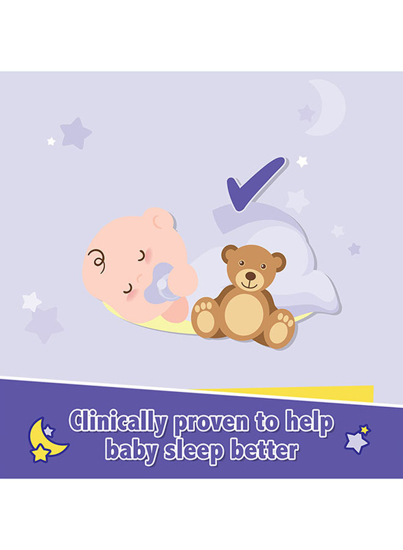Johnson's 300ml Sleep Time Oil for Baby