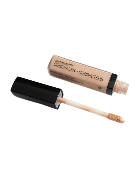 Wet N Wild Photofocus Concealer, E840B Light Ivory, Beige