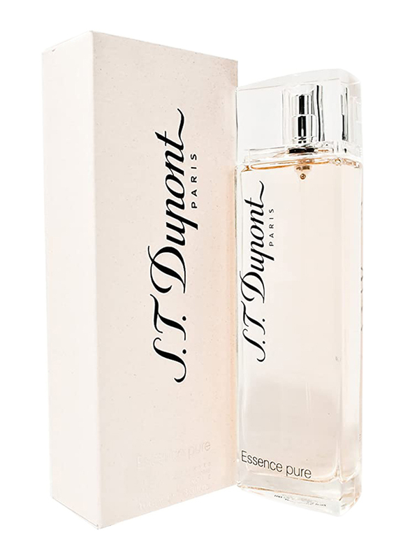 S.T.Dupont Essence Pure Pour Femme 100ml EDT for Women