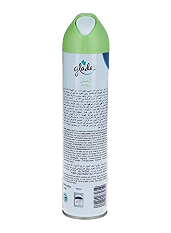 Glade Jasmine Air Freshener, 300ml