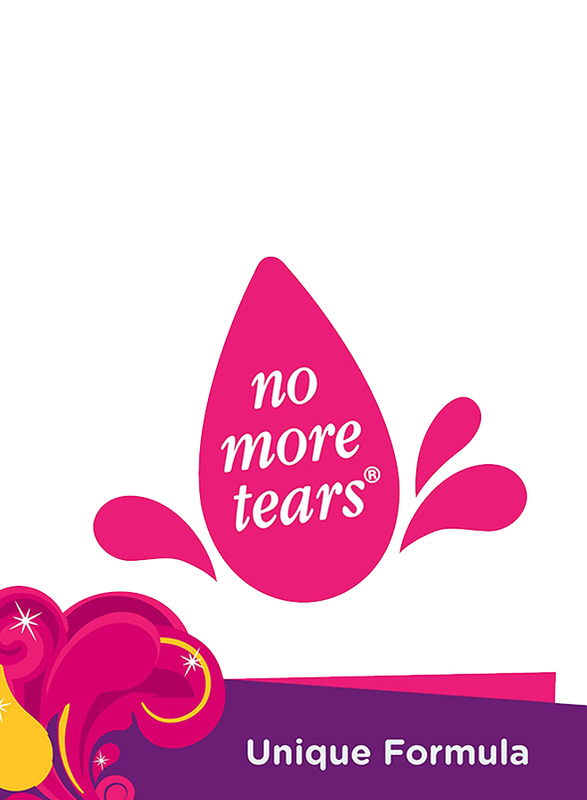Johnson's 200ml Shiny Drops Kids Conditioner Spray, with Drop of Argan Oil for Kids