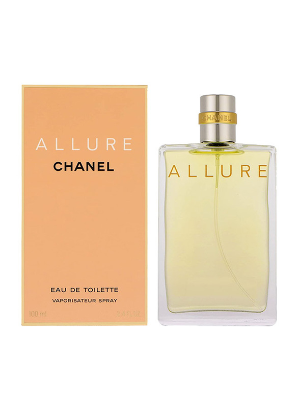 Chanel Allure 100ml EDT for Women