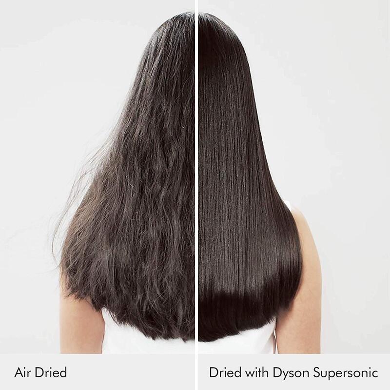 Dyson Supersonic Hair Dryer, 1600W, Iron/Fuchsia