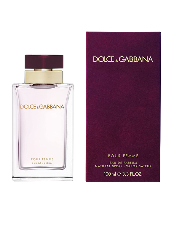 Dolce & Gabbana Pour Femme 100ml EDP for Women