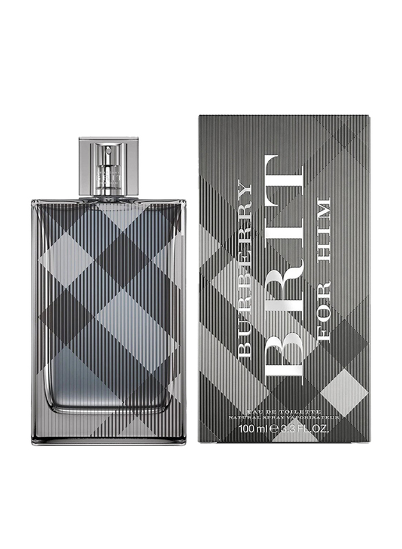 Burberry Brit 100ml EDT for Men