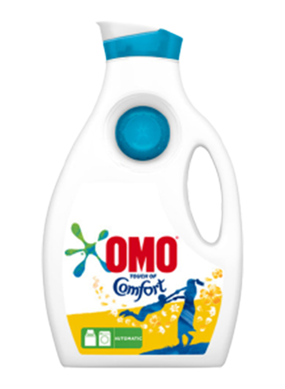 Omo Original Automatic Concentrated Gel, 2 Liter