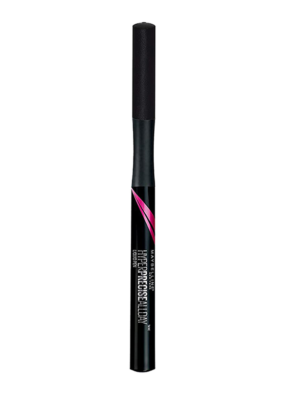 Maybelline New York Hyper Precise All Day Matte Liquid Liner, 6gm, Black