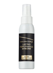 Max Factor Lasting Performance Primer Setting Spray, 2 Pieces, 001, Beige
